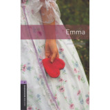 Emma - Oxford Bookworms Library 4 - MP3 Pack - Jane Austen