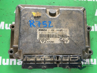 Calculator ecu Fiat Stilo (2001-2006) [192] 0281011553 foto