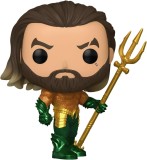 Figurina - DC - Aquaman and The Lost Kingdom - Aquaman Hero Suit | Funko