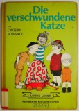 Die verschwundene Katze - Crosby Bonsall - Carte in Germana