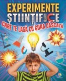 Cumpara ieftin Experimente stiintifice care te lasa cu gura cascata/***, Corint Junior