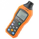 Tahometru digital PEAKMETER, model PM6208B, inalta fidelitate, interval rotatii 50-99999RPM