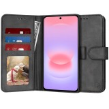 Husa 360 Samsung Galaxy A37 5G Asteroid GSM Diary Book, negru