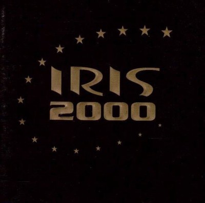 Iris - 2000, CD foto