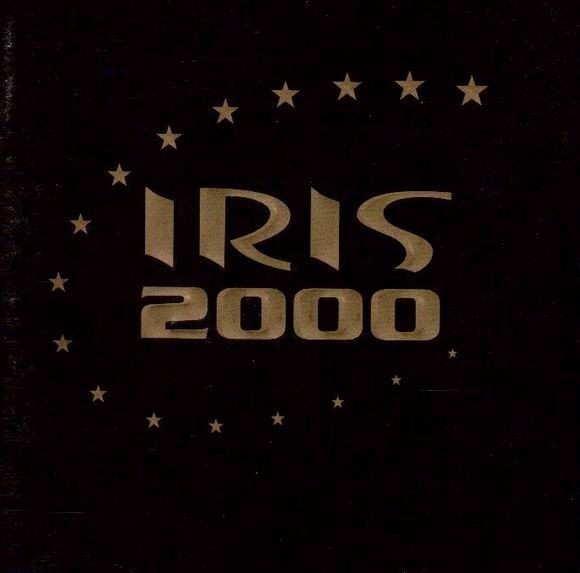 Iris - 2000, CD