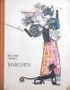 Marchen Bruder Grimm - Carte Germana, Ilustratii Angi Petrescu Tiparescu, Jugendverlag 1980, Hardcover, 382 Pagini