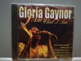 Gloria Gaynor - I Am What I Am (1999/BMG/Germany) - CD ORIGINAL/Sigilat/Nou, Pop, BMG rec