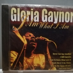 Gloria Gaynor - I Am What I Am (1999/BMG/Germany) - CD ORIGINAL/Sigilat/Nou