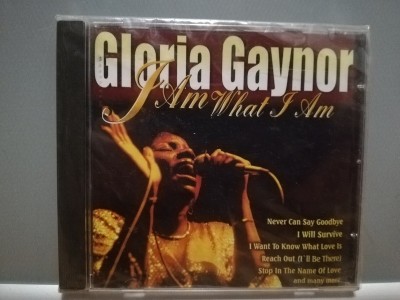 Gloria Gaynor - I Am What I Am (1999/BMG/Germany) - CD ORIGINAL/Sigilat/Nou foto