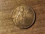 M3 C50 - Moneda foarte veche - Anglia - one penny - 1949