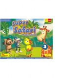 Super Safari 3. Pupil&#039;s Book. Clasa pregatitoare