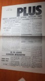 Ziarul plus 26 februarie-6 martie 1990-anul 1,nr. 2