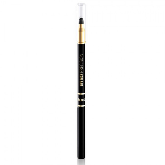BEA44-100 Creion de ochi automatic cu aplicator Eveline negru