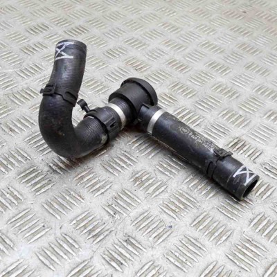 Furtun intercooler PORSCHE CAYENNE 92A 2017 OEM: 7P5145676A,7P5.145.676.A foto