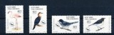 CIPRU - TURC 2003, Fauna, Pasari, serie neuzata, MNH