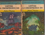 C8962 CAPITAN LA 15 ANI - JULES VERNE, VOL.1 SI 2