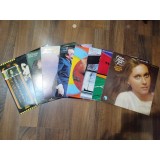 PACK 8 DISCURI LP -Prese Japoneze- #POP-EASY # (VG si VG+)