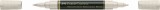 MARKER SOLUBIL GRI RECE CALD III 272 A.DURER FABER-CASTELL
