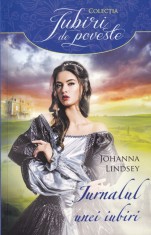 Johanna Lindsey - Jurnalul unei iubiri