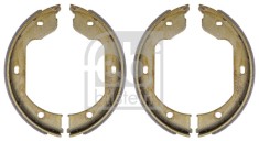 FEBI BILSTEIN 23851 Set saboti frana, frana de mana foto