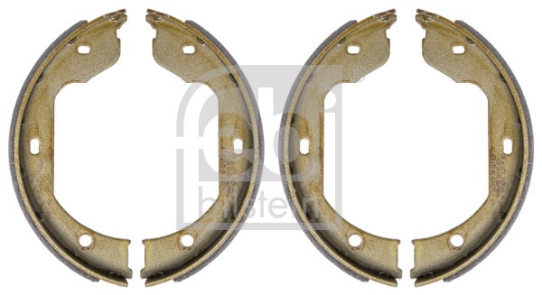 FEBI BILSTEIN 23851 Set saboti frana, frana de mana