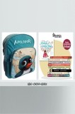10 cărți ilustrate pentru 5-8 ani ( Malala) + rucsac cadou