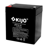 Acumulator AGM KIJO JS12-5, 12V, 5Ah, Plumb-acid, 90x70x101mm