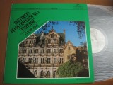 Vinil LP # "Japan Press" Beethoven / Tchaikovsky - Claudio Arrau, Alceo Galliera &lrm;&ndash; Piano Concerto No.5 "Emperor" / Piano Concerto No.1 (NM), Clasica