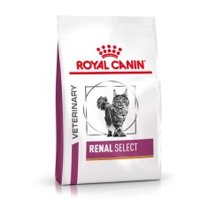 Royal Canin VHN Cat Renal Select 4 kg foto