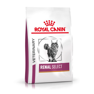 Royal Canin VHN Cat Renal Select 2 kg foto