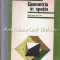 Geometria In Spatiu. Manual Pentru Anul II Licee - N. N. Mihaileanu