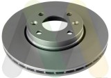 MOTAQUIP LVBE377Z COATED Disc frana