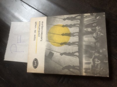 De Vaga - Peribanez Pf foto