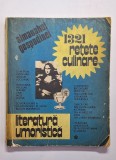 Almanahul gospodinei &ndash; 1321 rețete culinare, Ed. Revista Steaua, 1982