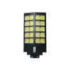 Lampa Solara stradala LED, senzor de lumina si miscare, 1000W, General