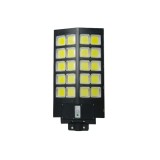 Lampa Solara stradala LED, senzor de lumina si miscare, 1000W, General