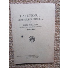 CATEHISMUL CRESTINULUI ORTODOX - IRINEU MIHALCESCU