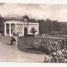 FA43-Carte Postala- CEHIA - Františkovy Lázně, circulata 1961