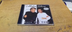 CD Audio Modern Talkig - Back for Good #A8826 foto