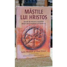 Mastile lui Hristos (in tipla) - Clive Prince, Lynn Picknett