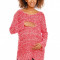 Maternitate pulover model 94442 PeeKaBoo