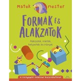 Form&aacute;k &eacute;s alakzatok - Anjana Chatterjee