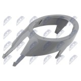 Rama proiector ceata Audi A4 2005-, Stanga, 8E0807819