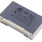 Condensator polipropilenă X2 R46 470nF 26,5x7x16mm THT - Componentă electronică de &icirc;naltă performanță