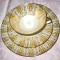 150A- Set servit 1 persoana cafea-ceai Bavaria Zeh Sherzer Germany portelan.