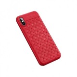 Husa Silicon AutoFocus Samsung Galaxy S8 G950, Rosie - Protectie Premium
