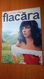 Revista flacara 26 noiembrie 1966-art. si foto de pe santierul portilor de fier