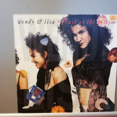 Wendy & Lisa – Fruit at the Botom.(1989/Virgin/RFG) - Vinil/NM+
