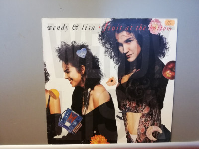 Wendy &amp;amp; Lisa &amp;ndash; Fruit at the Botom.(1989/Virgin/RFG) - Vinil/NM+ foto