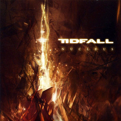 (CD) Tidfall - Nucleus (EX) Black Metal foto